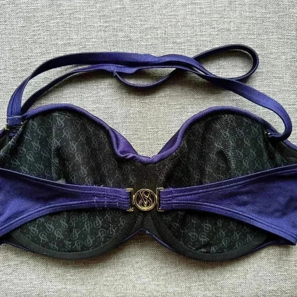 Victorias Secret Twist Push-Up Bikini Top - Picture 3 of 5